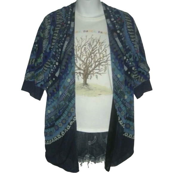 Trunk LTD Tee Shirt Vintage Limited Edition The Steve Miller Band Collectors y2k - Picture 2 of 10